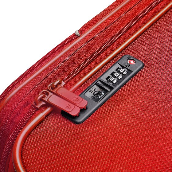 Roncato Ironik 2.0 4 Rollen Kabinentrolley 55 cm mit Dehnfalte