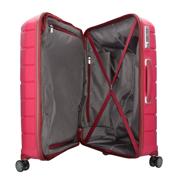 Samsonite Flux 4-Rollen Trolley 75 cm