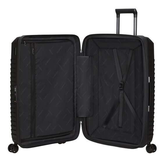Samsonite Intuo 4 Rollen Trolley L 75 cm mit Dehnfalte