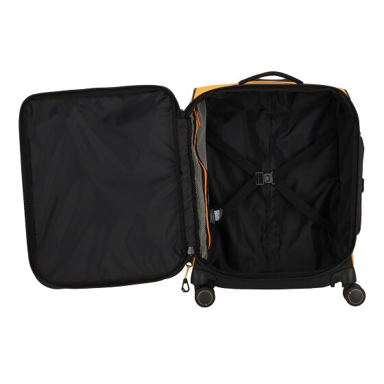 Samsonite Paradiver Light 4 Rollen Kabinentrolley 55 cm