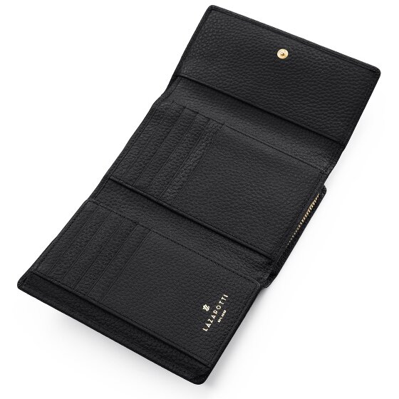 Lazarotti Bologna Leather Geldbörse Leder 14 cm