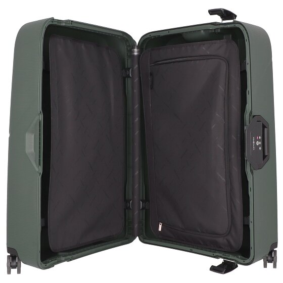 Samsonite Magnum Eco 4 Rollen Trolley 81 cm