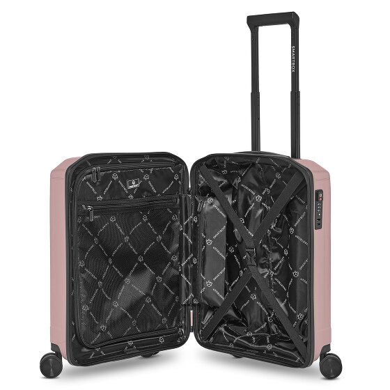 Smartbox Edition 02 4 Rollen Kabinentrolley S 55 cm