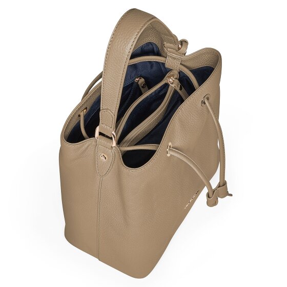 Lazarotti Bologna Leather Beuteltasche Leder 25 cm