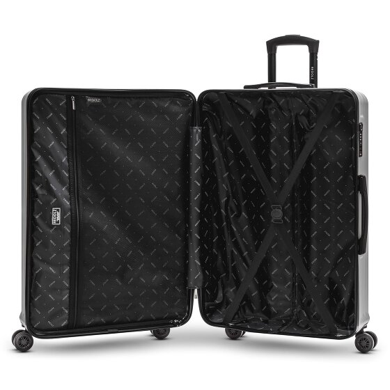 Redolz Essentials 07 LARGE 4 Rollen Trolley 79 cm