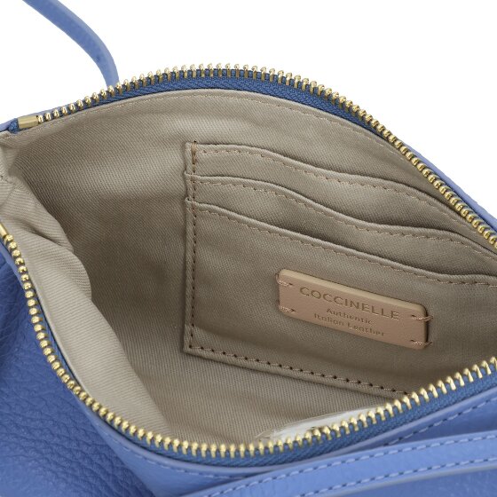 Coccinelle Aura Umhängetasche Leder 21.5 cm