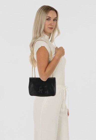 Coccinelle Dulse Schultertasche Leder 19 cm