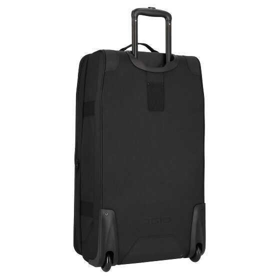 Ogio Alpha Terminal 4 Rollen Trolley 74 cm mit Dehnfalte