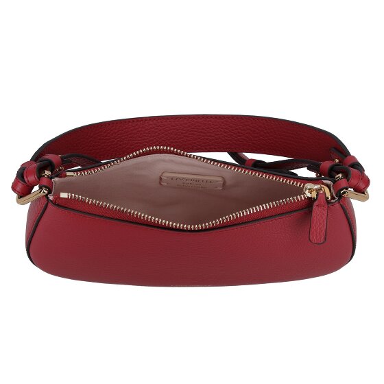 Coccinelle Merveille Schultertasche Leder 24.5 cm