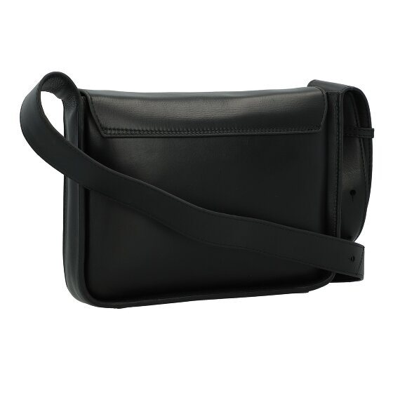 Jost Arva Umhängetasche Leder 25 cm