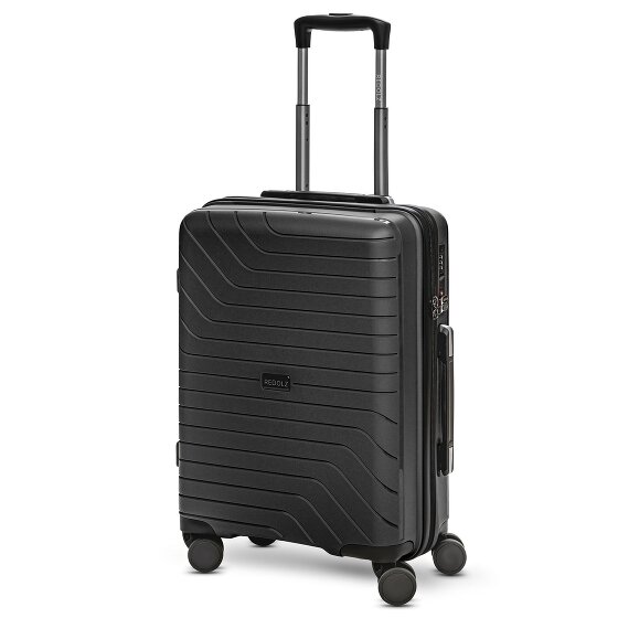 Redolz Essentials 05 CABIN 4 Rollen Kabinentrolley 55 cm