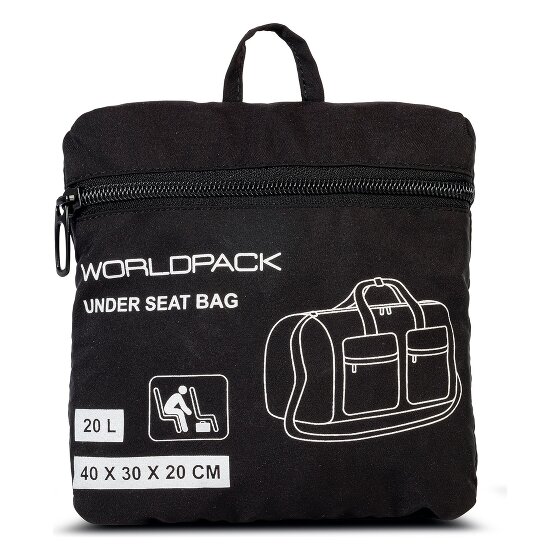 Worldpack Faltbare Reisetasche 40 cm