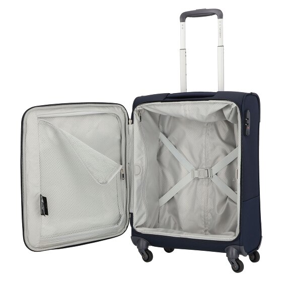 Samsonite Base Boost Spinner 4-Rollen Kabinentrolley 55 cm