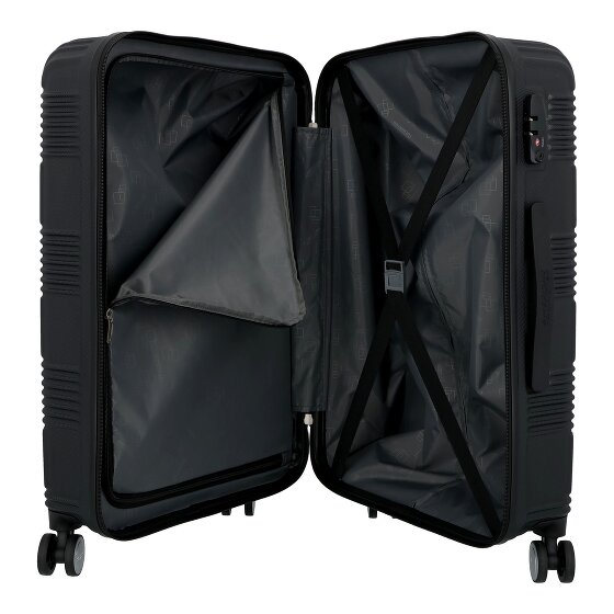 American Tourister Geoblast 4 Rollen Trolley 63 cm