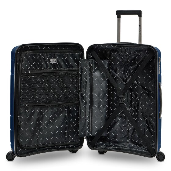 Redolz Essentials 11 MEDIUM 4 Rollen Trolley 66 cm