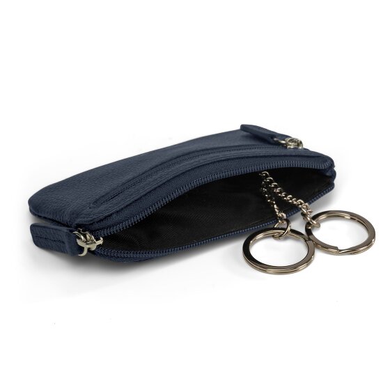 Redolz Leather Essentials Schlüsseletui Leder 11.5 cm