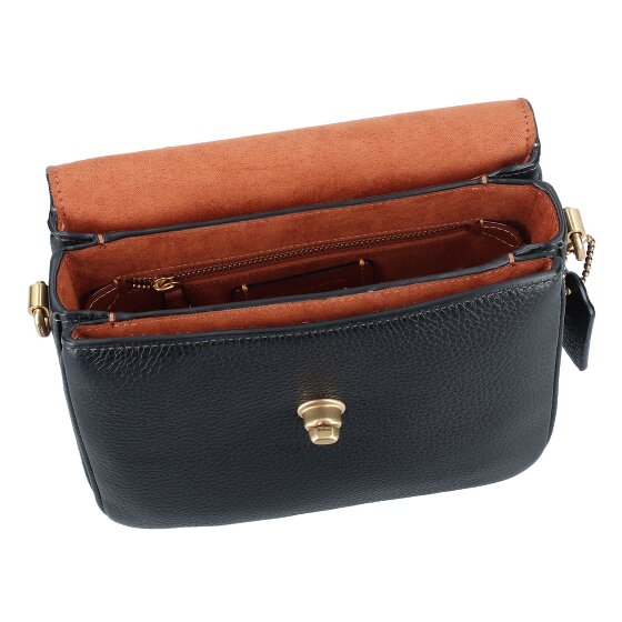 Coach Cassie Handtasche Leder 20 cm