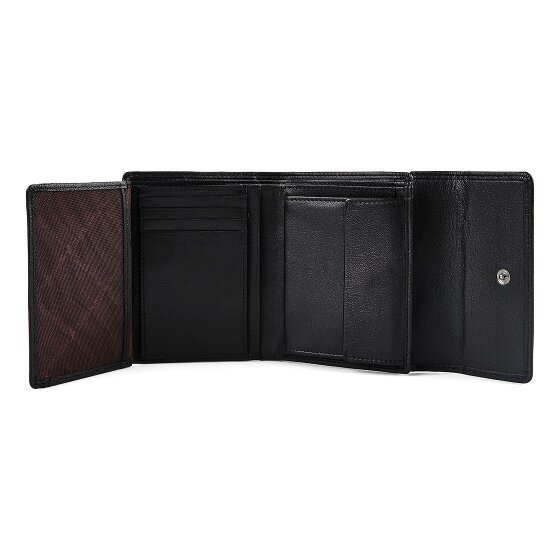 Braun Büffel Anna Geldbörse Leder 10 cm