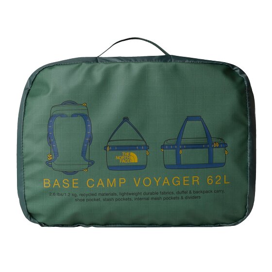 The North Face Base Camp Voyager 62L Reisetasche 68 cm