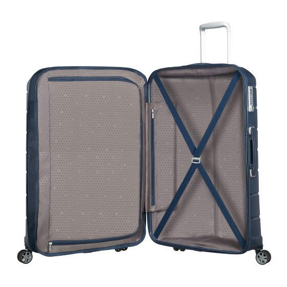 Samsonite Flux 4-Rollen Trolley 75 cm