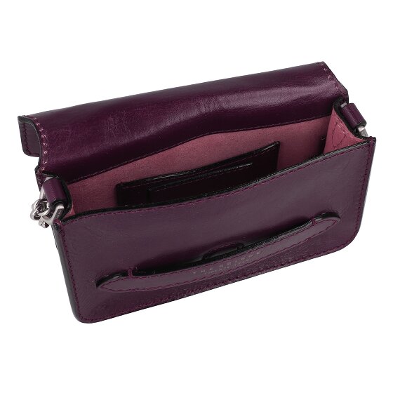 The Bridge Lucrezia Schultertasche Leder 18.5 cm