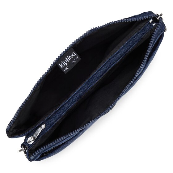 Kipling Elevated Jacquard Riri Umhängetasche L 27 cm