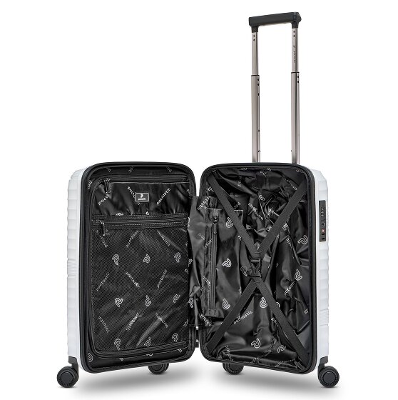 Pactastic Collection 02 THE CABIN 4 Rollen Kabinentrolley 55 cm