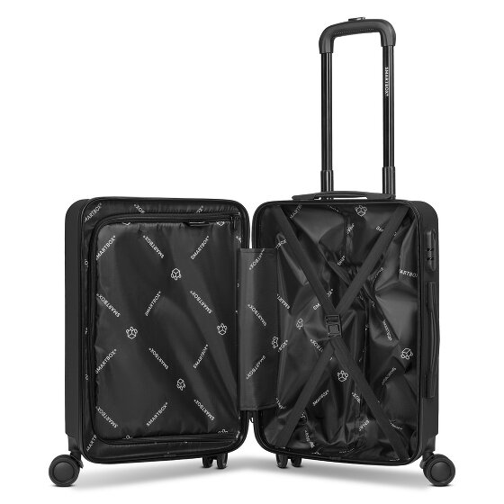 Smartbox Edition 05 4 Rollen Kabinentrolley 55 cm