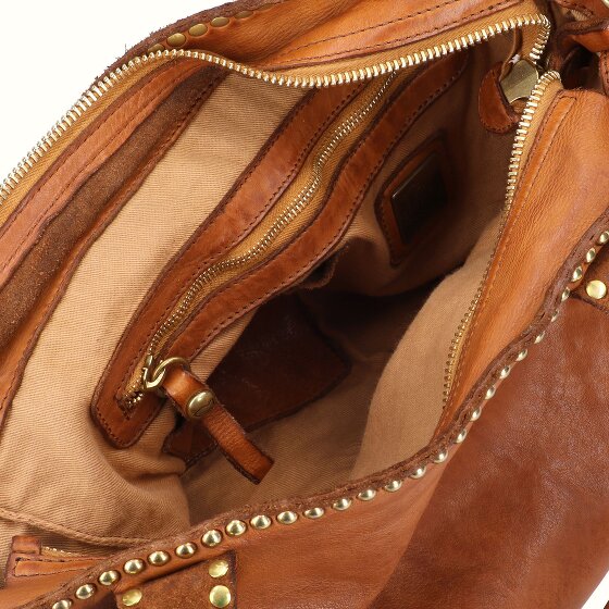 Campomaggi Malachite Shopper Tasche Leder 33 cm Campomaggi Malachite Shopper Tasche Leder 33 cm