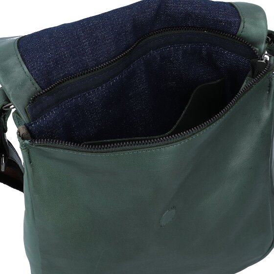 Harold's Caugio Schultertasche Leder 25 cm