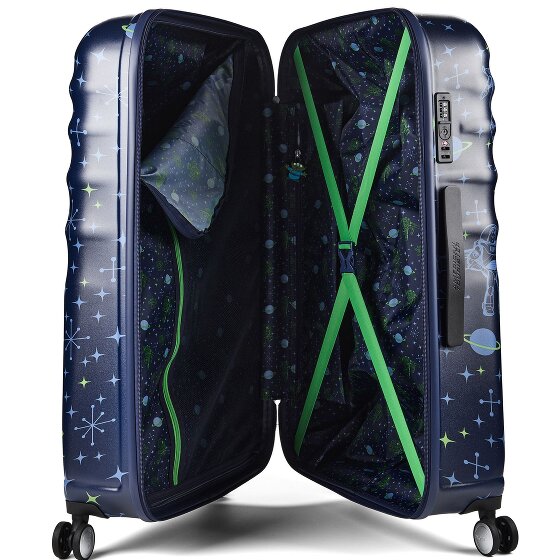 American Tourister Wavebreaker Disney 4 Rollen Trolley 77 cm