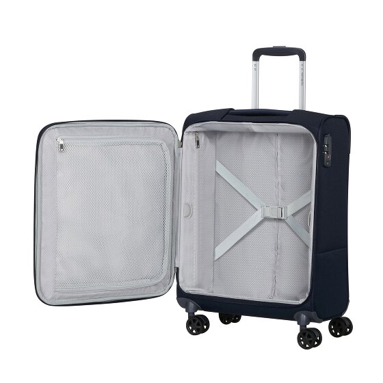 Samsonite Base Boost 4 Rollen Kabinentrolley 55 cm