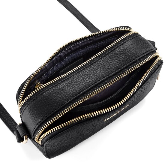 Lazarotti Bologna Leather Umhängetasche Leder 18 cm