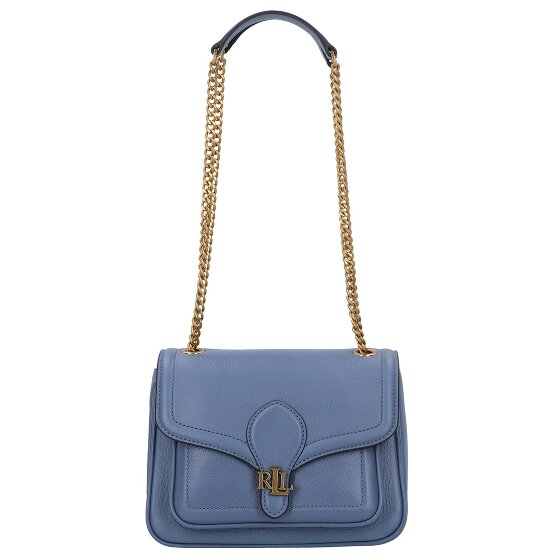 Lauren Ralph Lauren Bradley Schultertasche Leder 21.5 cm