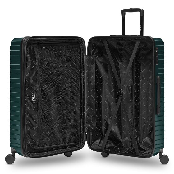 Redolz Essentials 18 4 Rollen Trolley 76 cm mit Dehnfalte