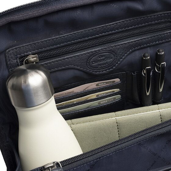 The Chesterfield Brand Bern City Rucksack Leder 32 cm