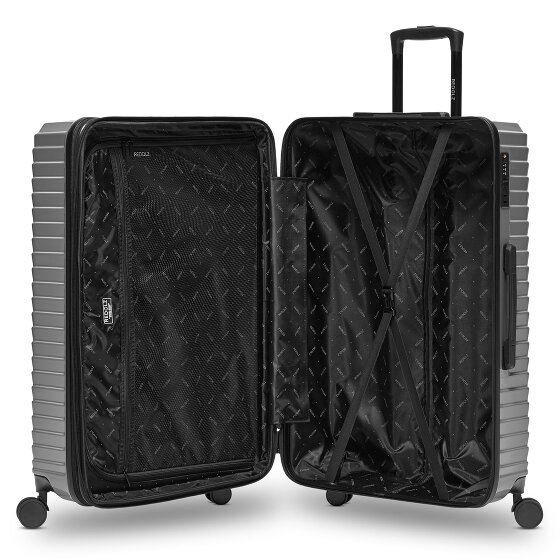 Redolz Essentials 18 4 Rollen Trolley 76 cm mit Dehnfalte