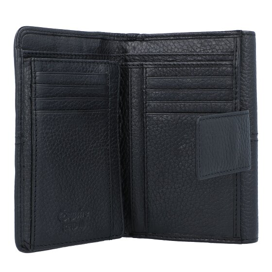 Esquire Verona Geldbörse RFID Leder 14 cm