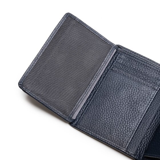 Lazarotti Bologna Leather Geldbörse Leder 12 cm Lazarotti Bologna Leather Geldbörse Leder 12 cm