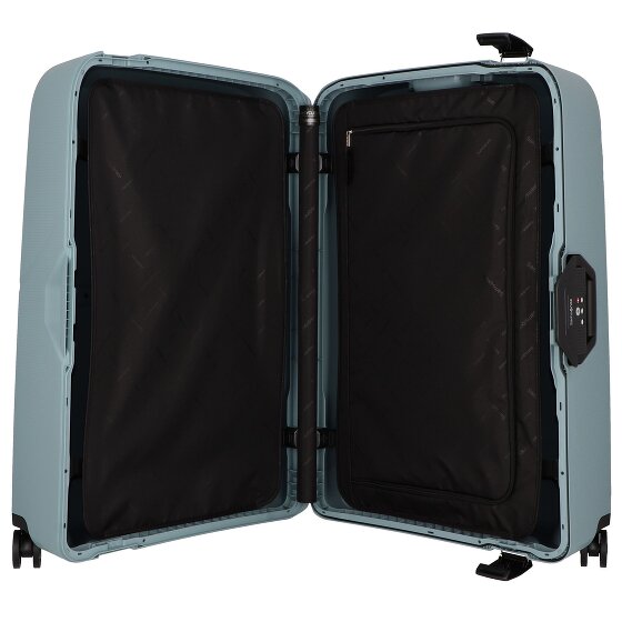 Samsonite Magnum Eco 4 Rollen Trolley 81 cm