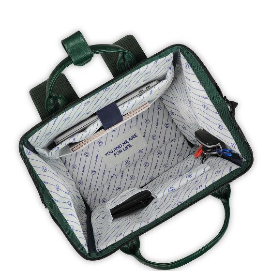 Cabaia Adventurer Velvet Daypack L 48 cm Laptopfach