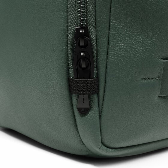 Piquadro Russel Daypack Leder 39 cm Laptopfach