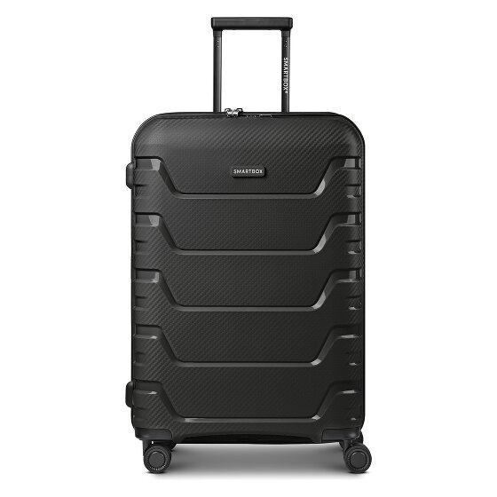Smartbox Edition 01 4 Rollen Trolley 66 cm mit Dehnfalte