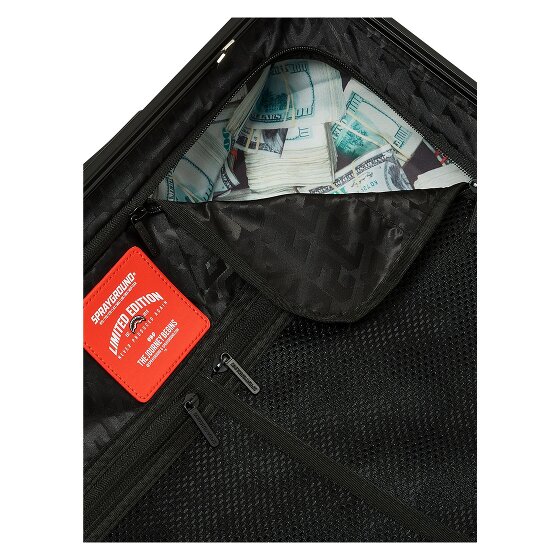 Sprayground Sharks In Paris 4 Rollen Trolley 75.5 cm