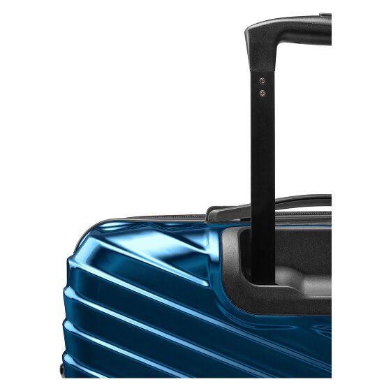 Redolz Essentials 18 2.0 4 Rollen Trolley L 76 cm mit Dehnfalte