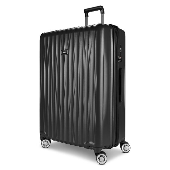 Bric's Cervia 2.0 4 Rollen Trolley L 77 cm mit Dehnfalte Bric's Cervia 2.0 4 Rollen Trolley L 77 cm mit Dehnfalte