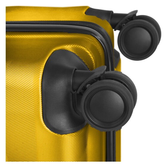 Smartbox Edition 03 4 Rollen Kofferset 3-teilig