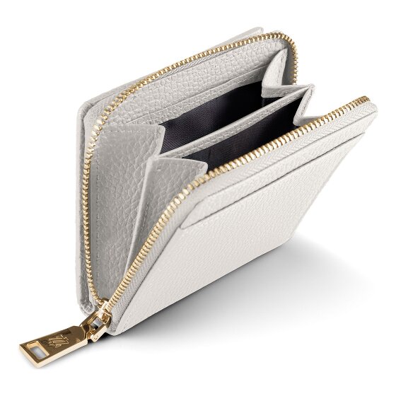 Lazarotti Bologna Leather Geldbörse Leder 10 cm