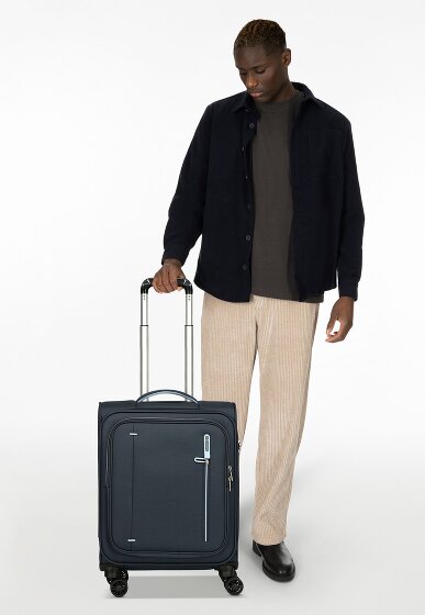 American Tourister Cloudrider 4 Rollen Kabinentrolley S 55 cm