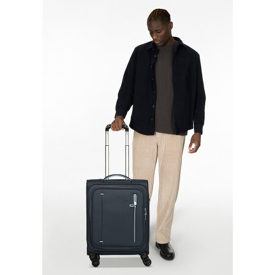 American Tourister Cloudrider 4 Rollen Kabinentrolley S 55 cm